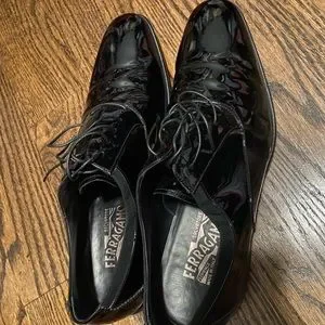 Salvatore Ferragamo | Shoes | Salvatore Ferragamo Mens  display picture 1